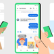 Illustration for article titled Google Messages Is Finally Getting Support for End-to-End Encryption